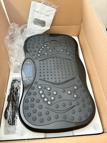 Vibration plate exercise - vibration,