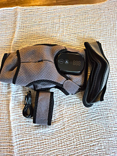 Heated vibrating rechargeable - heated,